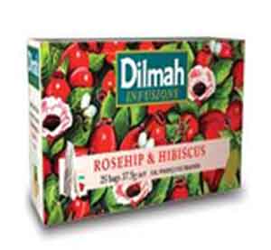 Dilmah hương hoa hồng